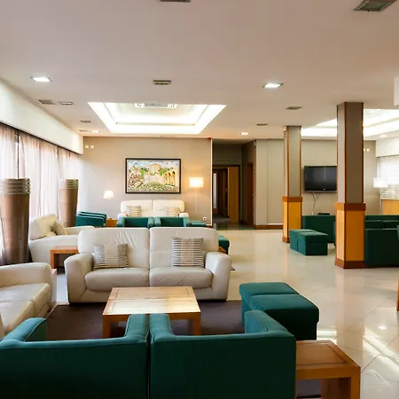 Agua Hotels Nelas Parq-3